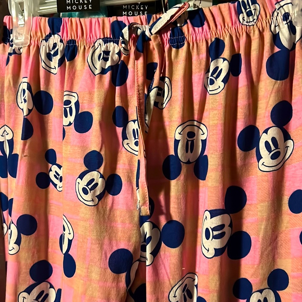 Disney sleep wear